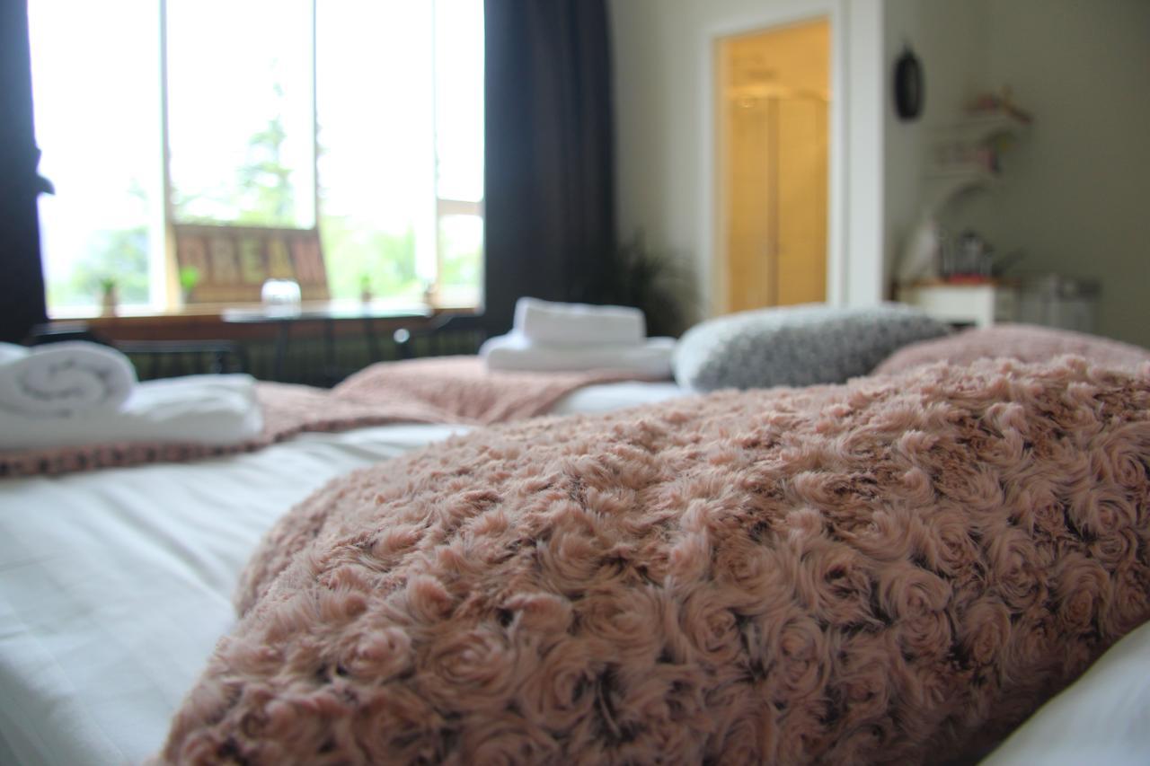 Private And Peaceful One Bedroom Apartments Borgarnes Exterior foto